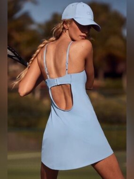 ALO Yoga Dresses & Skirts - Breezy tennis dress